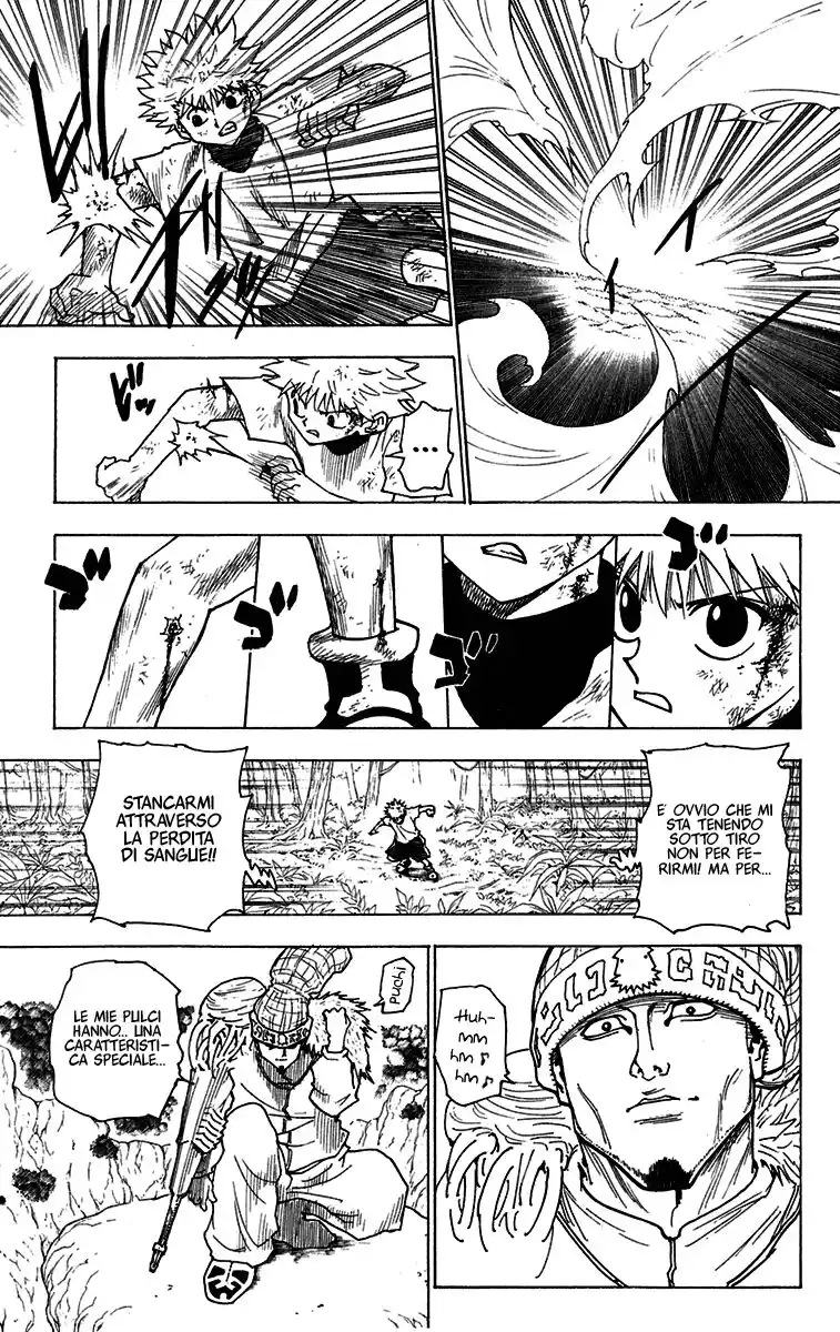 Hunter x Hunter Capitolo 237 page 3