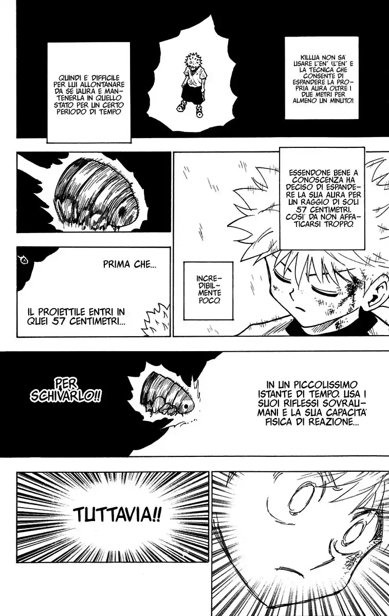 Hunter x Hunter Capitolo 237 page 7