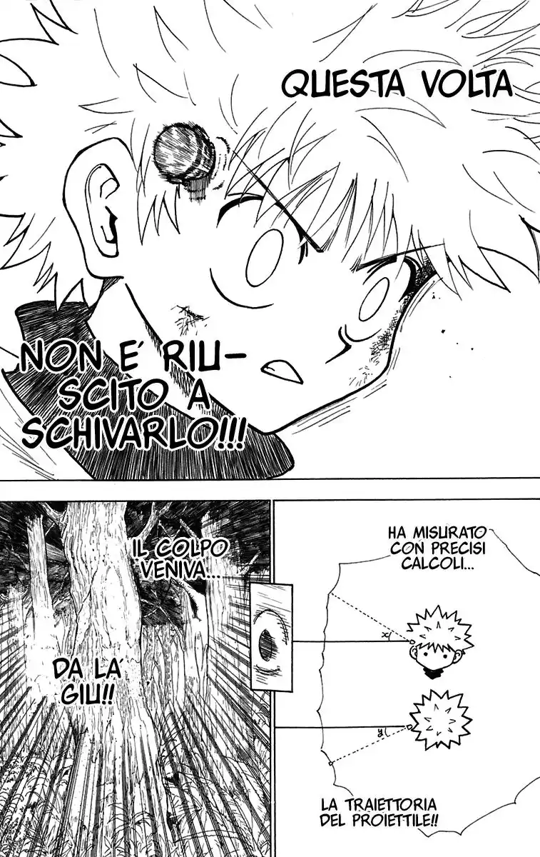 Hunter x Hunter Capitolo 237 page 8