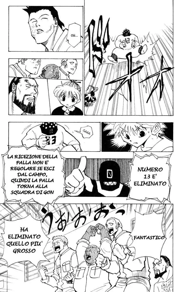 Hunter x Hunter Capitolo 165 page 4