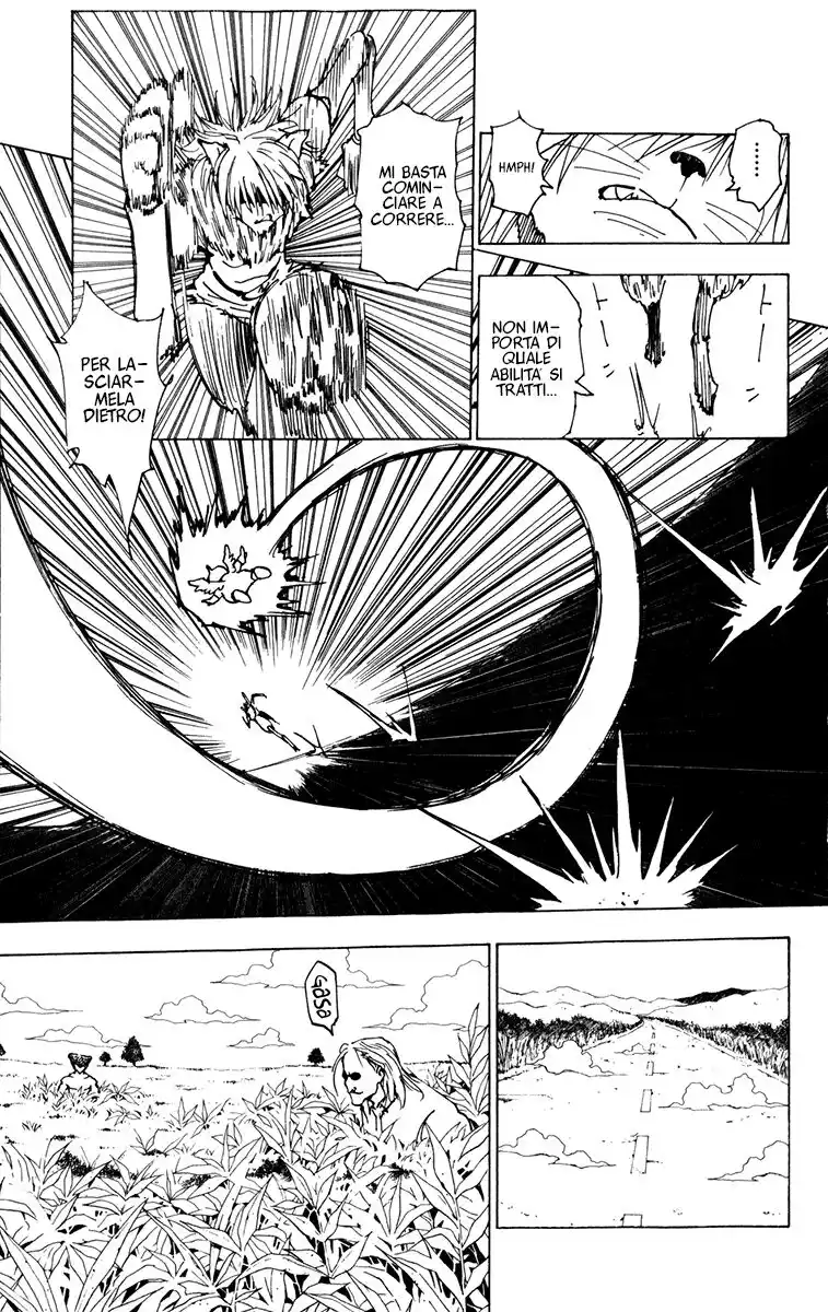 Hunter x Hunter Capitolo 221 page 13