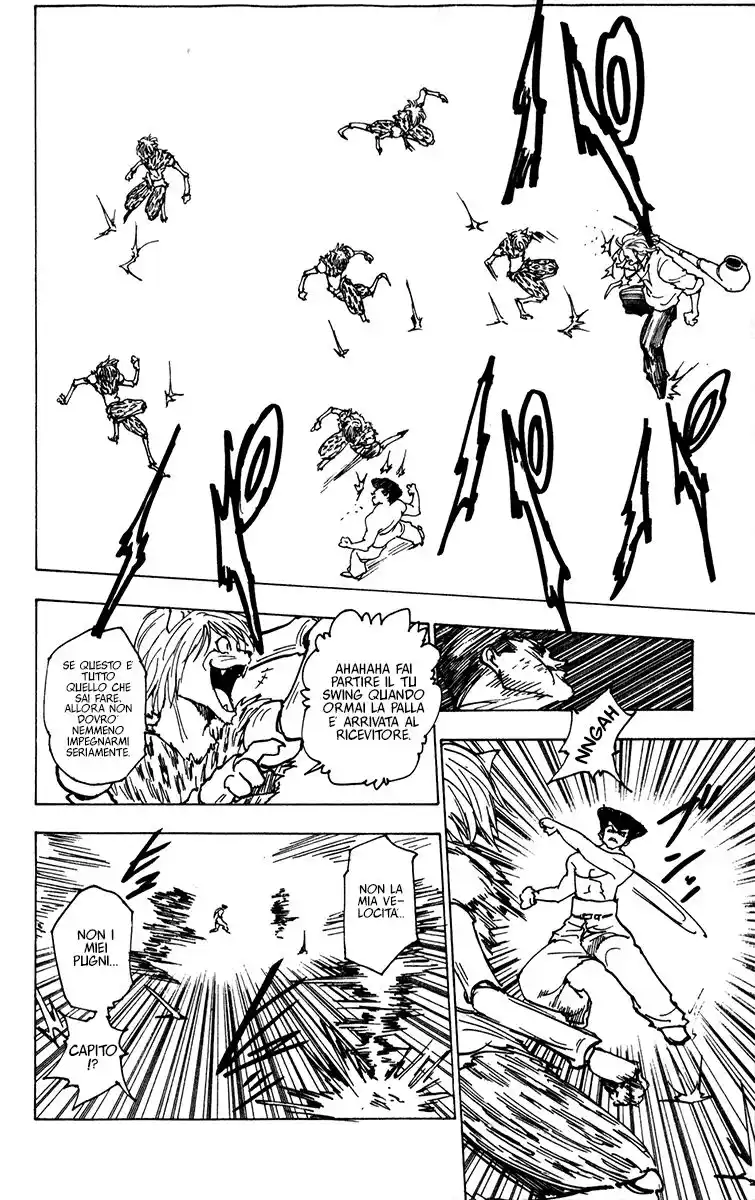 Hunter x Hunter Capitolo 221 page 2