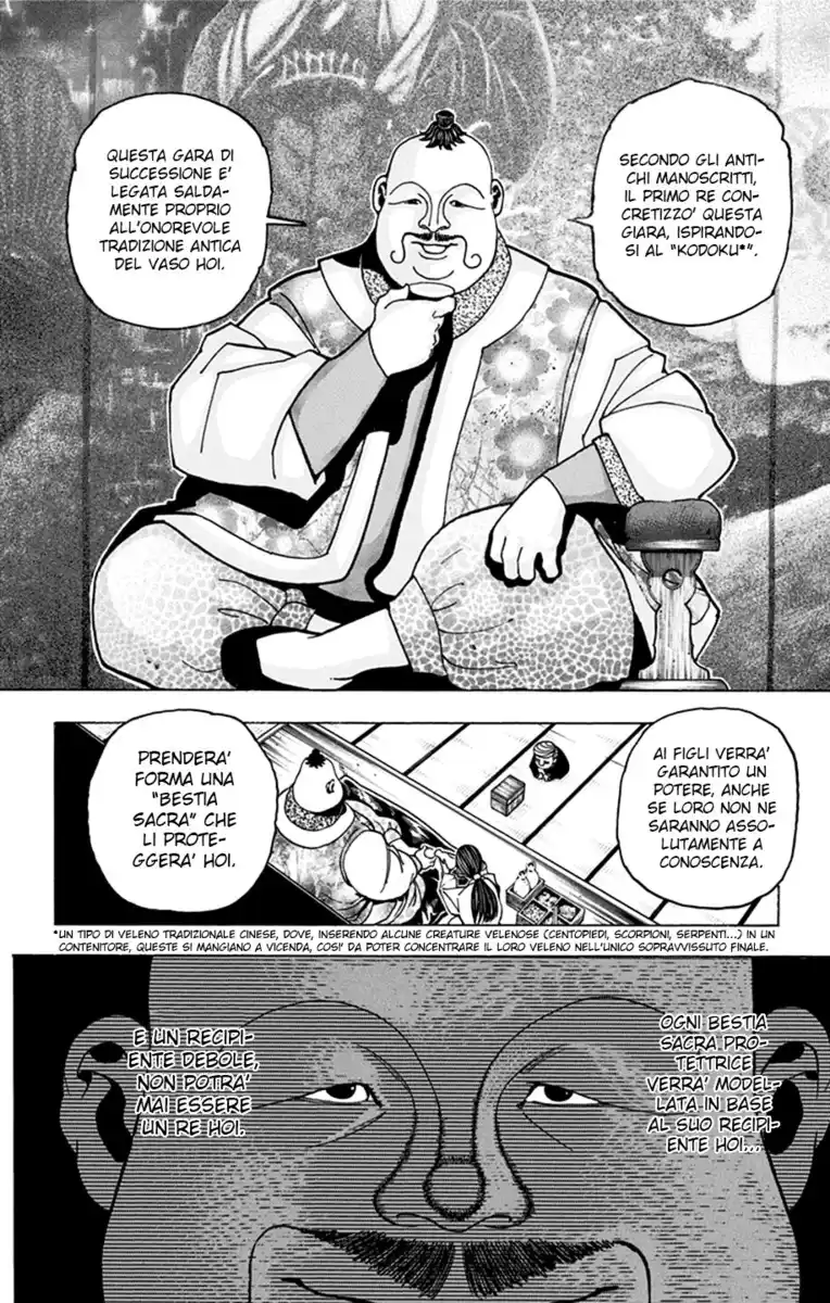 Hunter x Hunter Capitolo 349 page 9