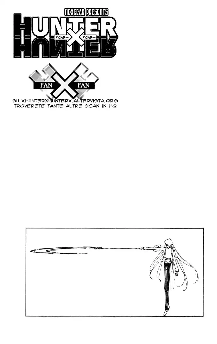 Hunter x Hunter Capitolo 196 page 14