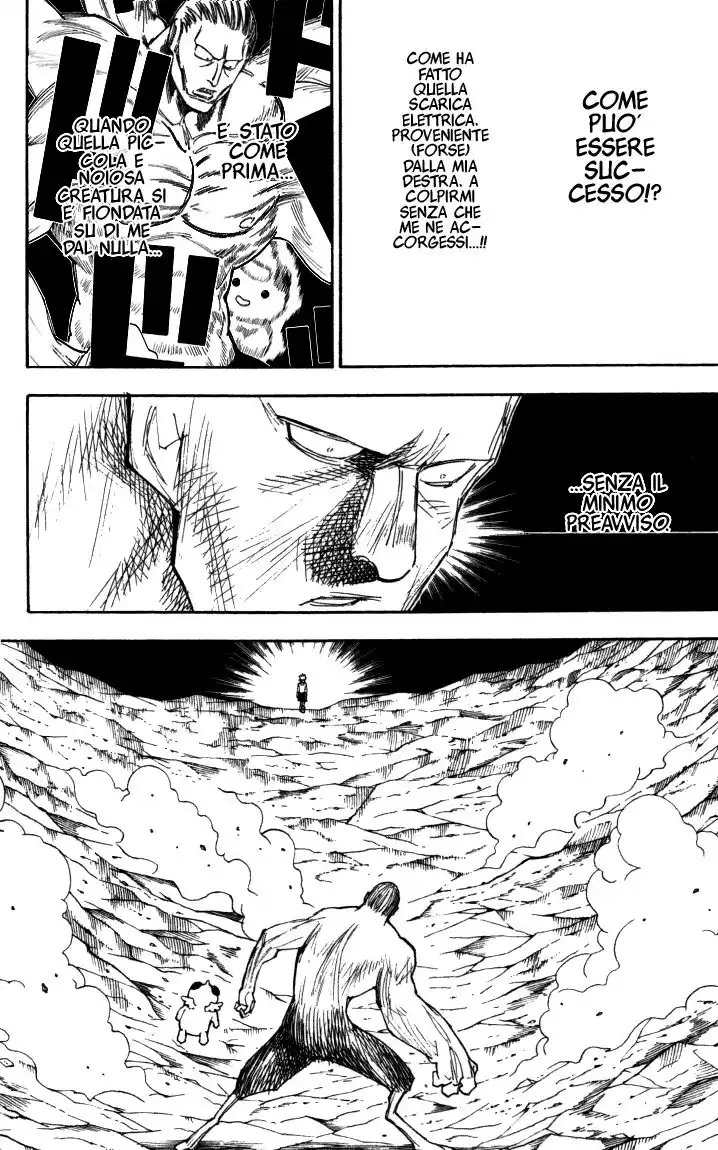 Hunter x Hunter Capitolo 281 page 11