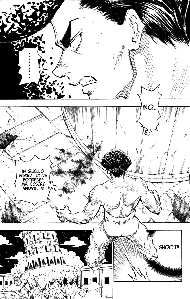 Hunter x Hunter Capitolo 281 page 23