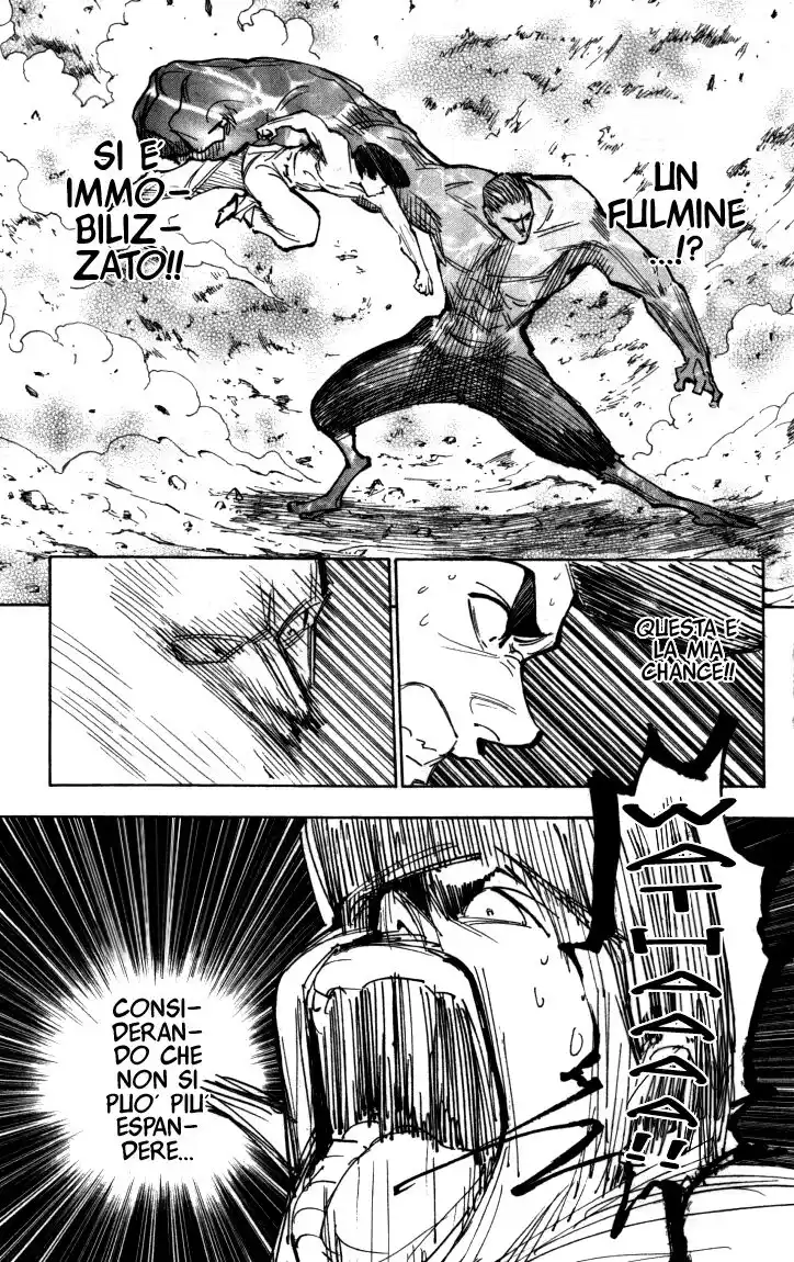 Hunter x Hunter Capitolo 281 page 6