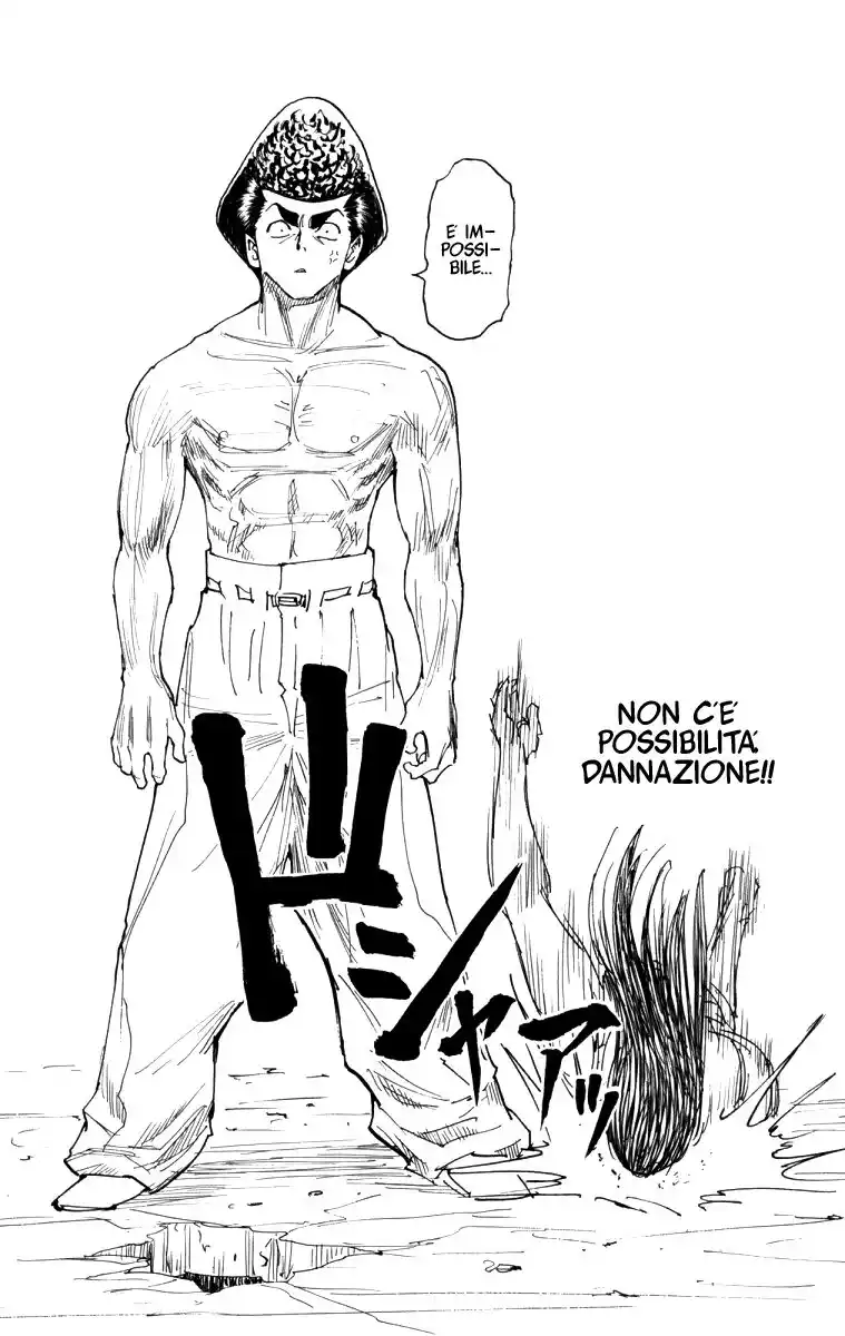 Hunter x Hunter Capitolo 277 page 11