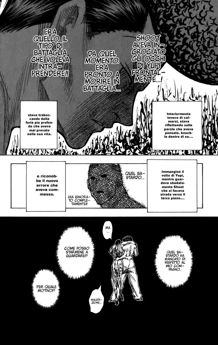 Hunter x Hunter Capitolo 277 page 9