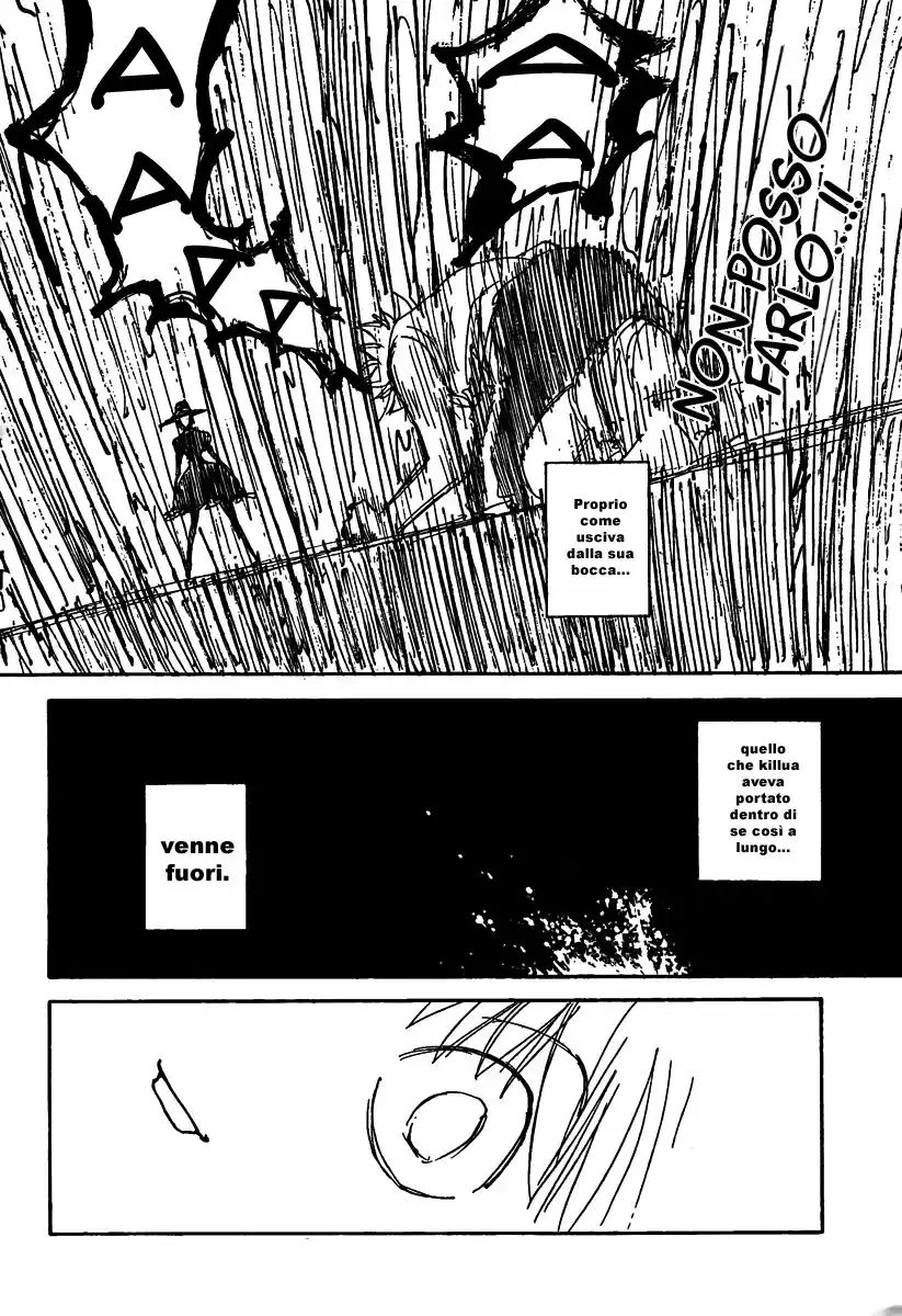 Hunter x Hunter Capitolo 294 page 8