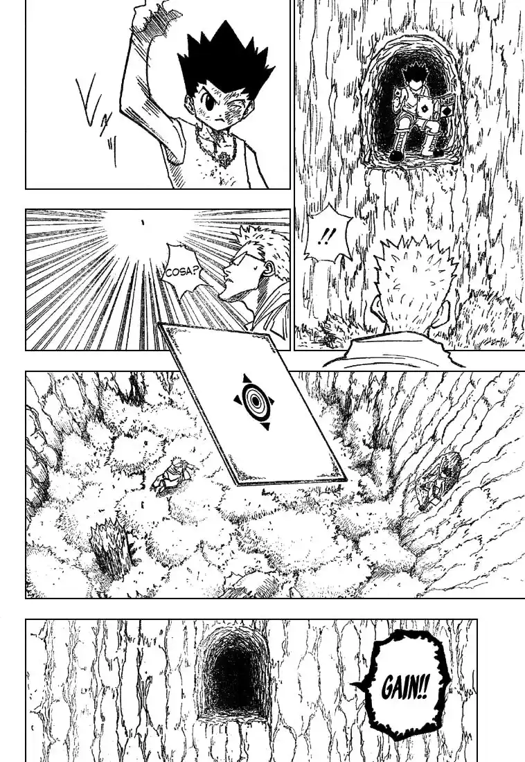 Hunter x Hunter Capitolo 181 page 8