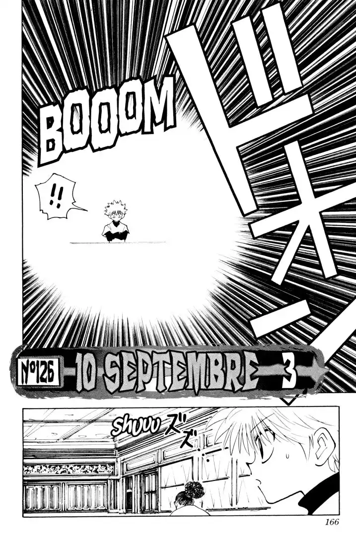 Hunter x Hunter Capitolo 126 page 2