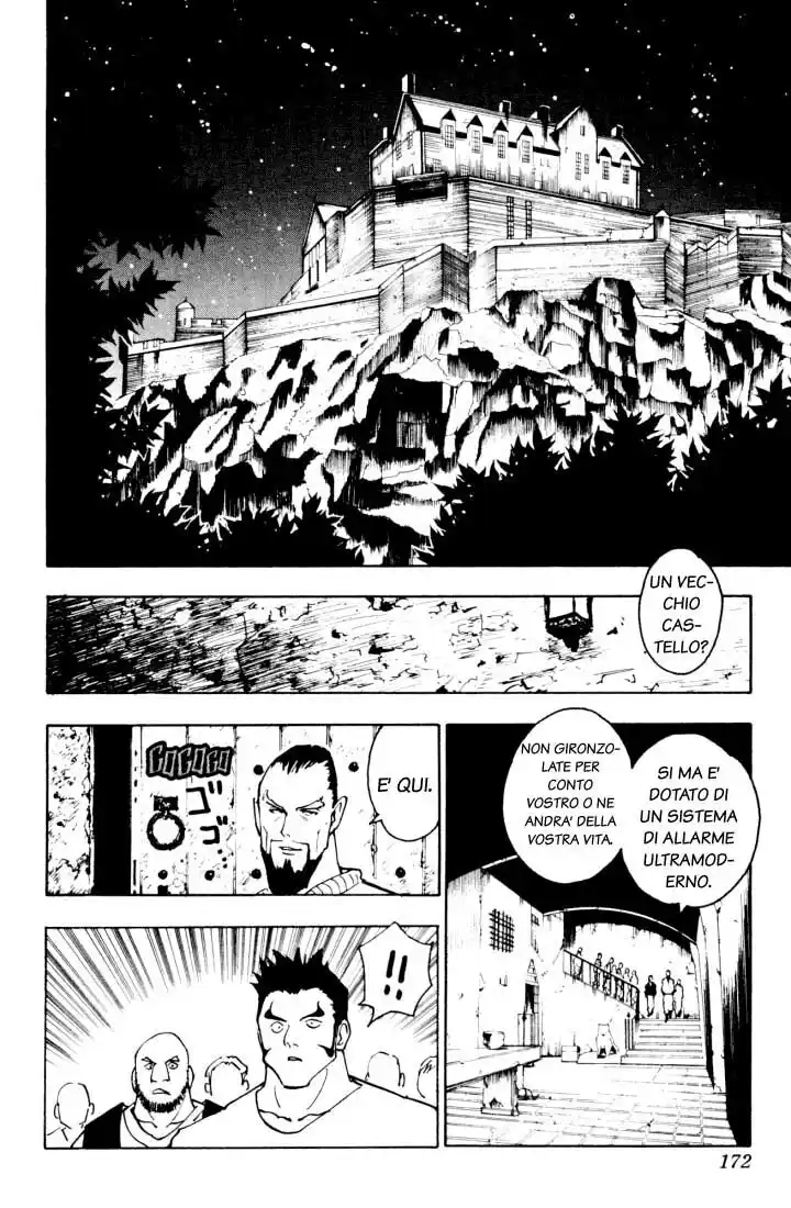 Hunter x Hunter Capitolo 126 page 8