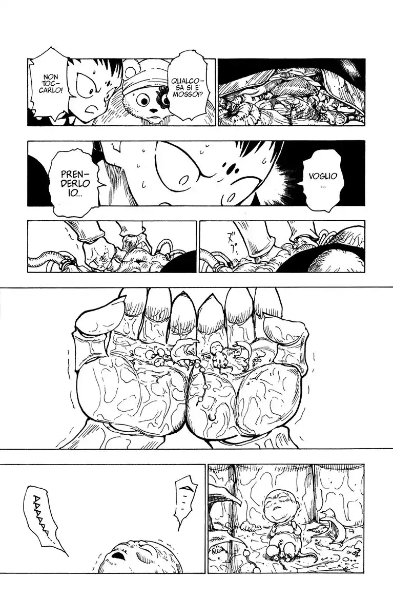 Hunter x Hunter Capitolo 215 page 11