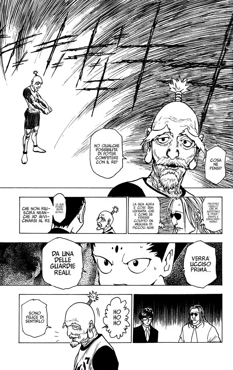 Hunter x Hunter Capitolo 215 page 3