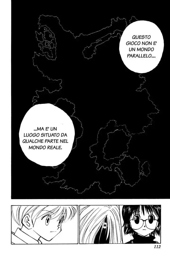 Hunter x Hunter Capitolo 134 page 10