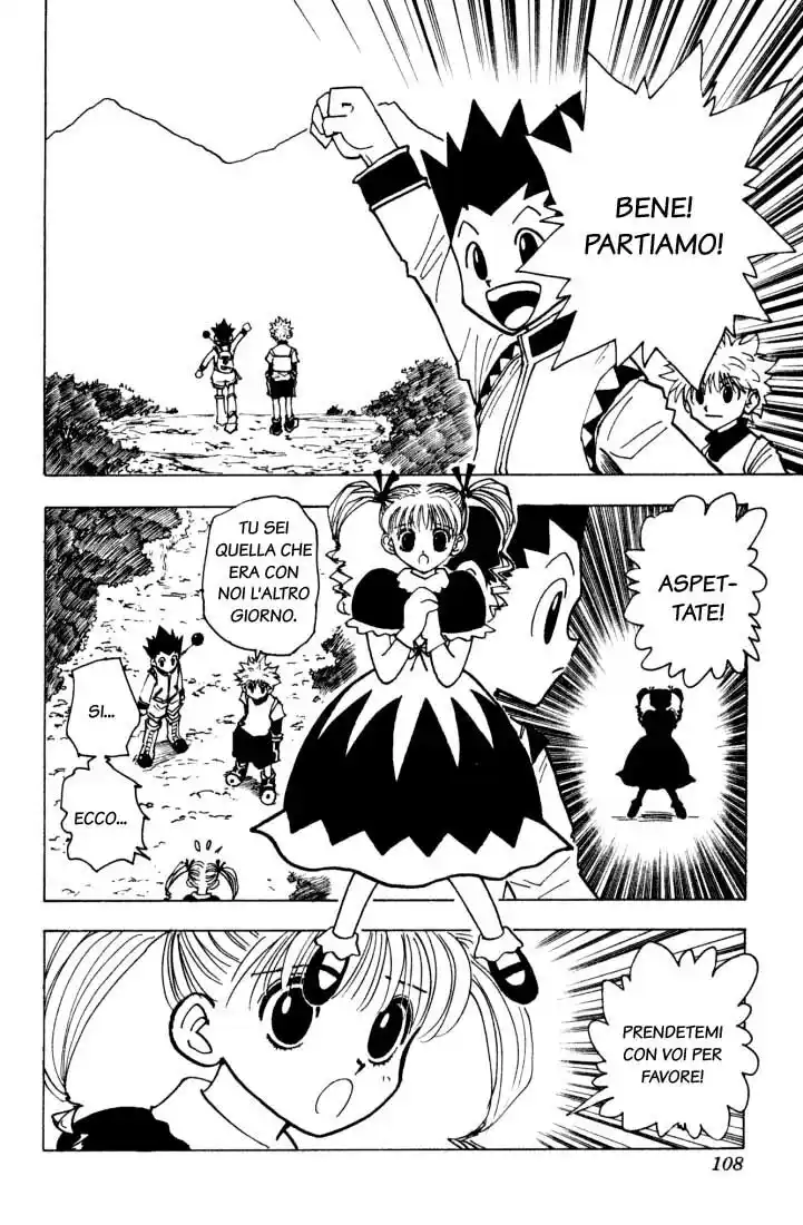 Hunter x Hunter Capitolo 134 page 6