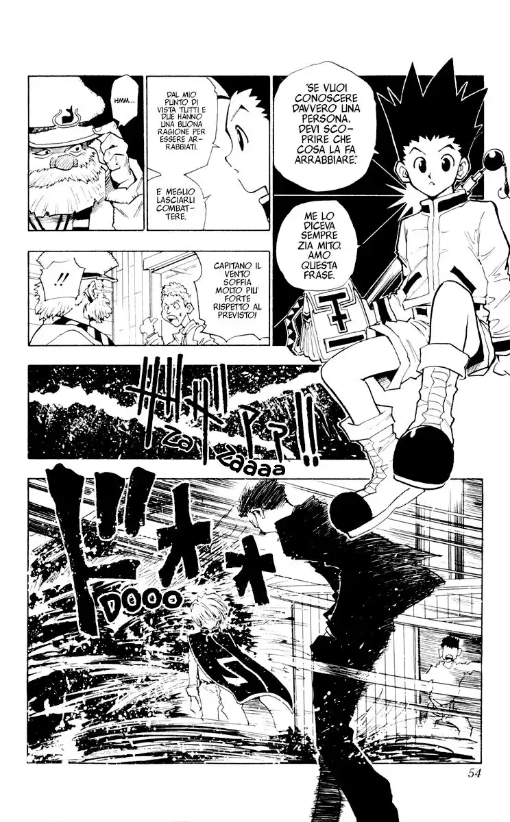 Hunter x Hunter Capitolo 02 page 18