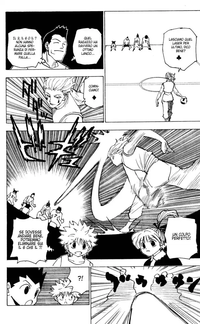 Hunter x Hunter Capitolo 163 page 2