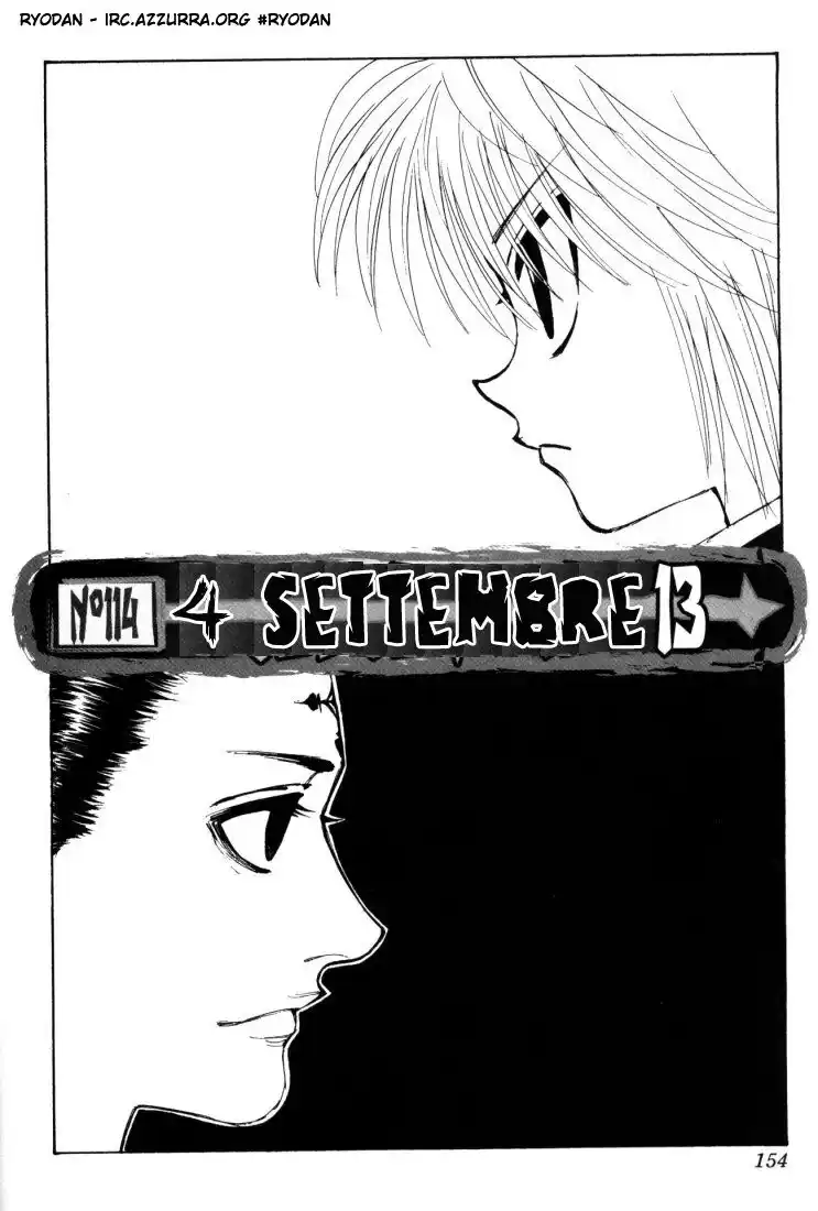 Hunter x Hunter Capitolo 114 page 2