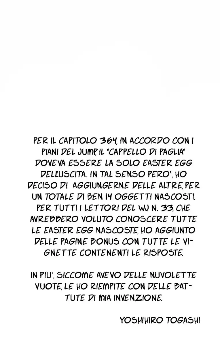 Hunter x Hunter Capitolo 361 page 4