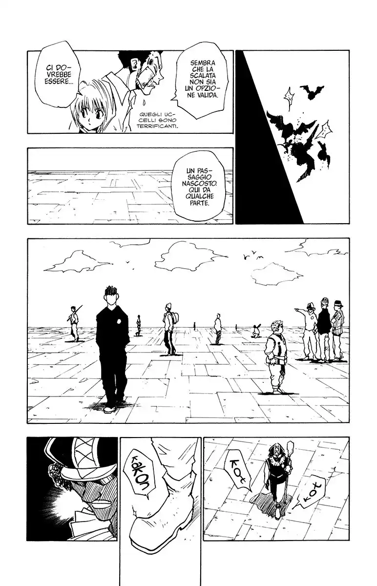 Hunter x Hunter Capitolo 15 page 7