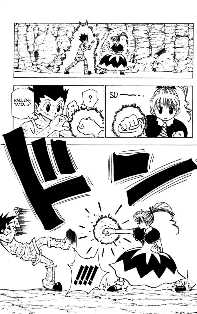 Hunter x Hunter Capitolo 141 page 14