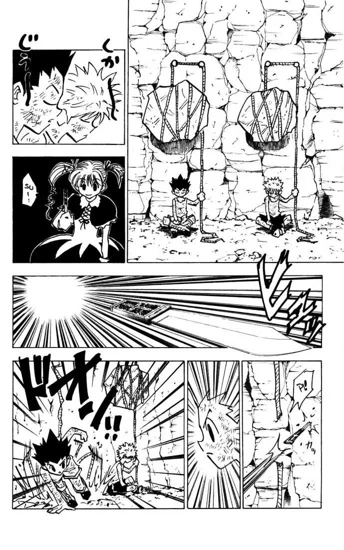 Hunter x Hunter Capitolo 141 page 3