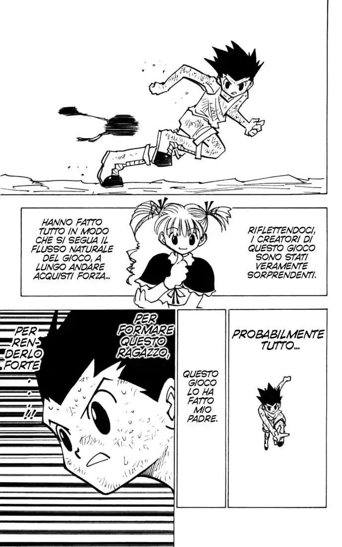 Hunter x Hunter Capitolo 141 page 6