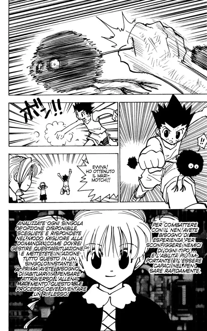 Hunter x Hunter Capitolo 141 page 7