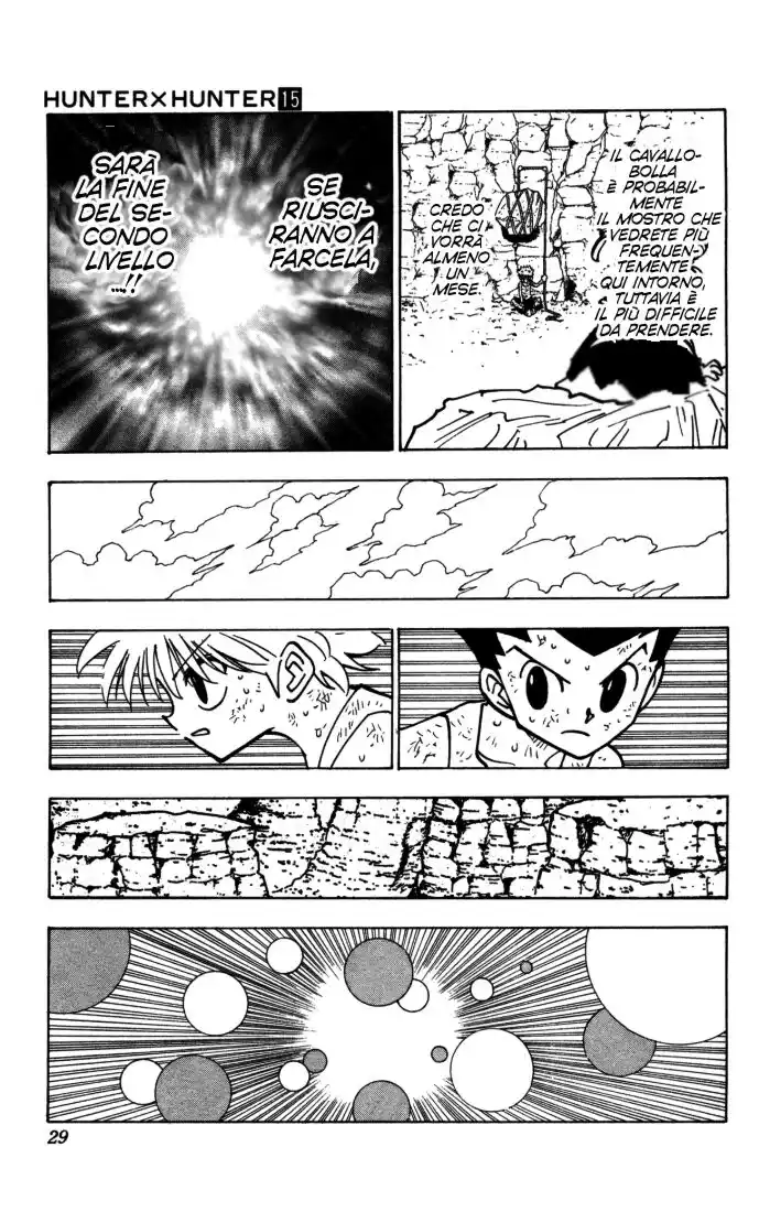 Hunter x Hunter Capitolo 141 page 8