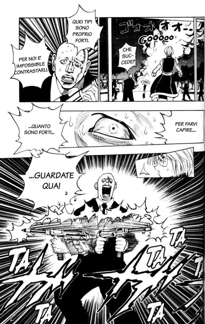 Hunter x Hunter Capitolo 98 page 3