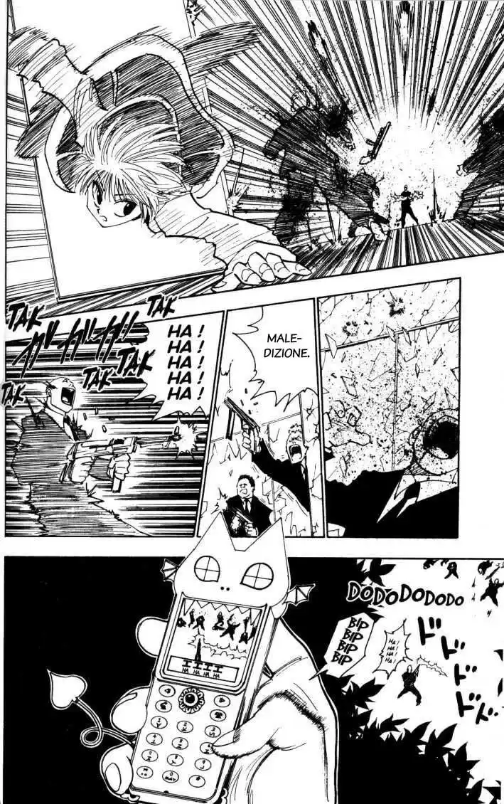 Hunter x Hunter Capitolo 98 page 4