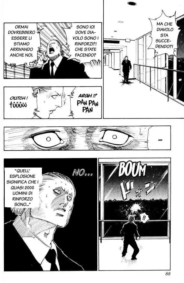 Hunter x Hunter Capitolo 98 page 6