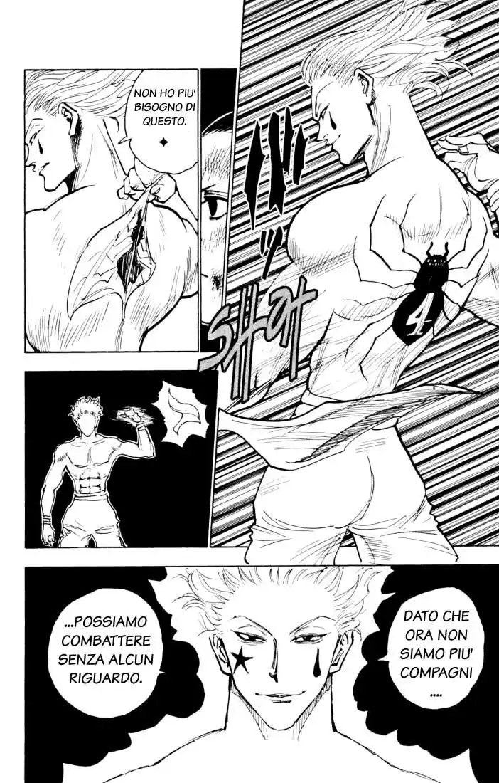 Hunter x Hunter Capitolo 119 page 2