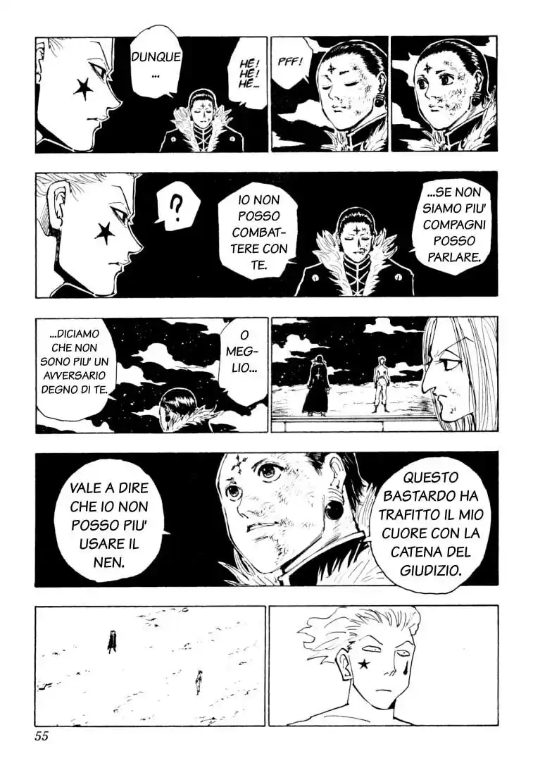 Hunter x Hunter Capitolo 119 page 3