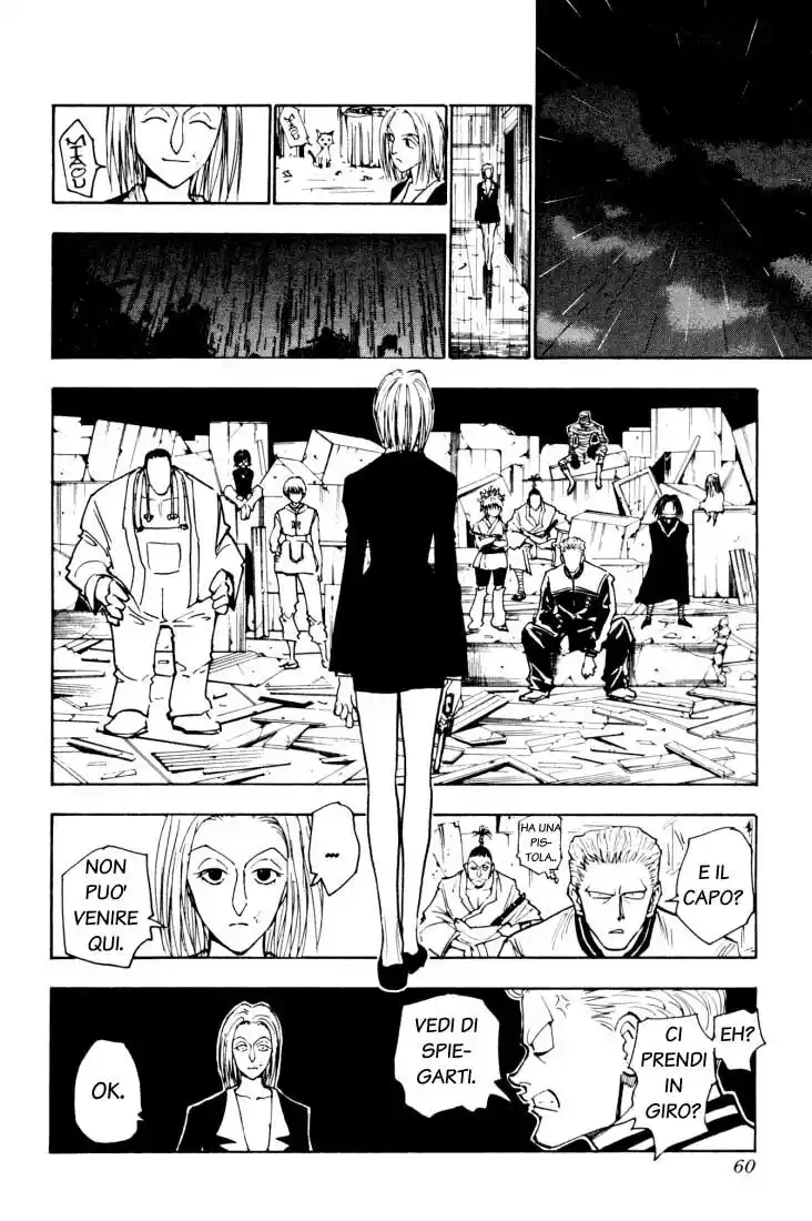 Hunter x Hunter Capitolo 119 page 8