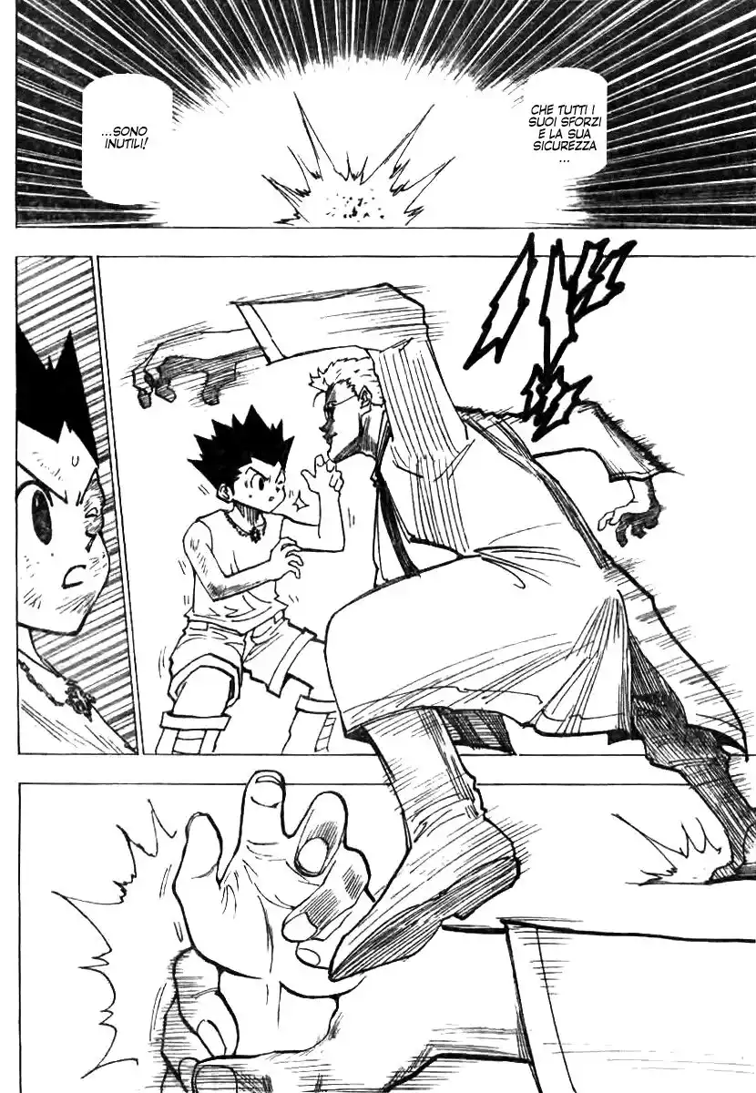 Hunter x Hunter Capitolo 179 page 3