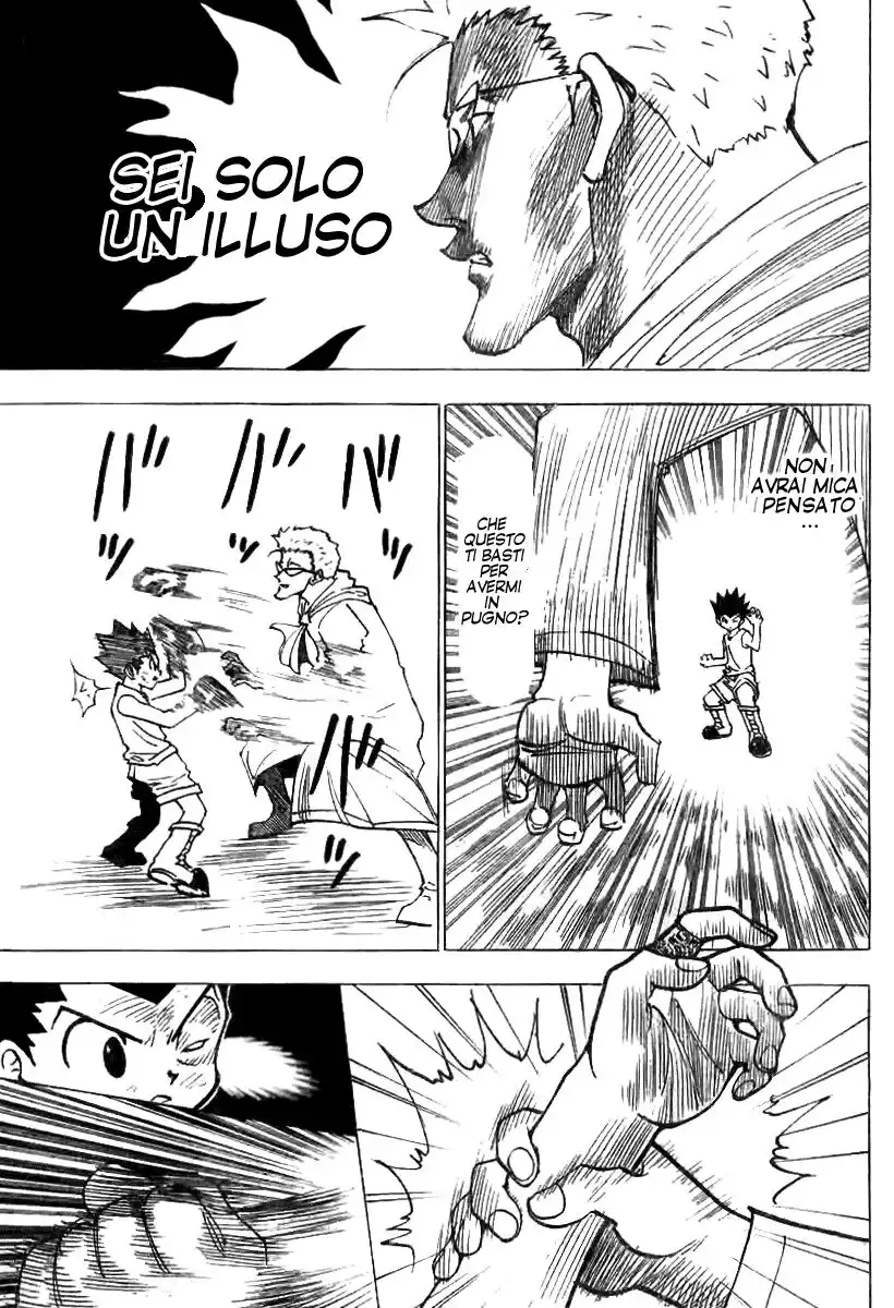 Hunter x Hunter Capitolo 179 page 6