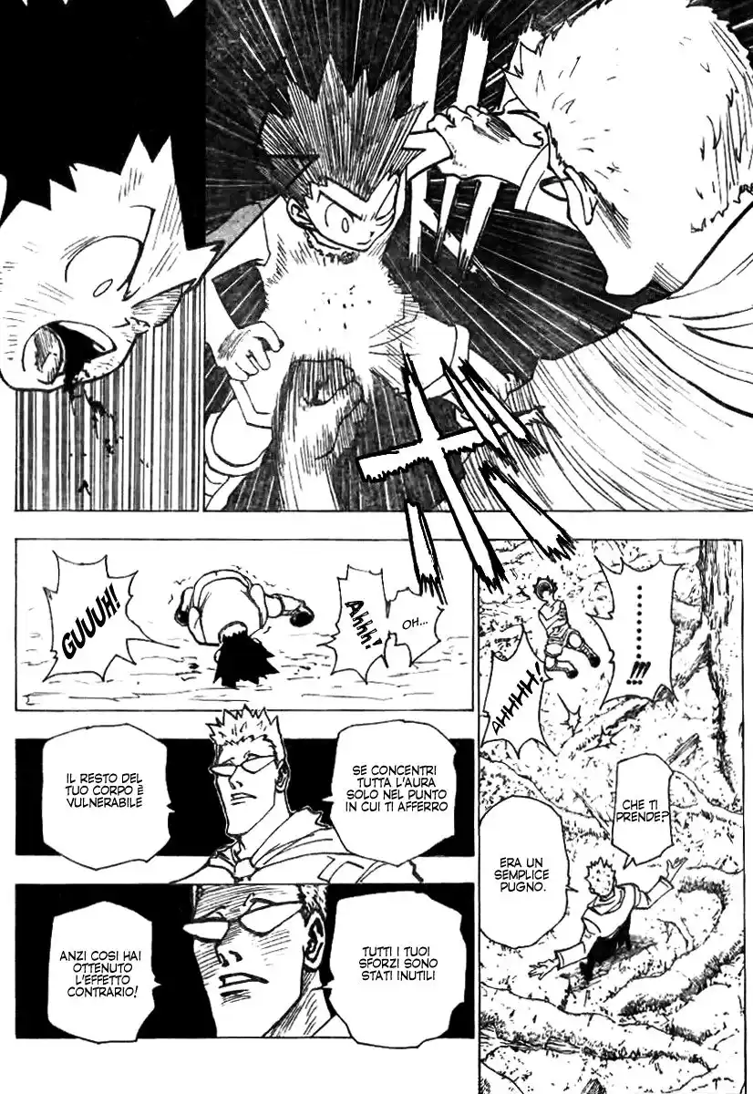 Hunter x Hunter Capitolo 179 page 7