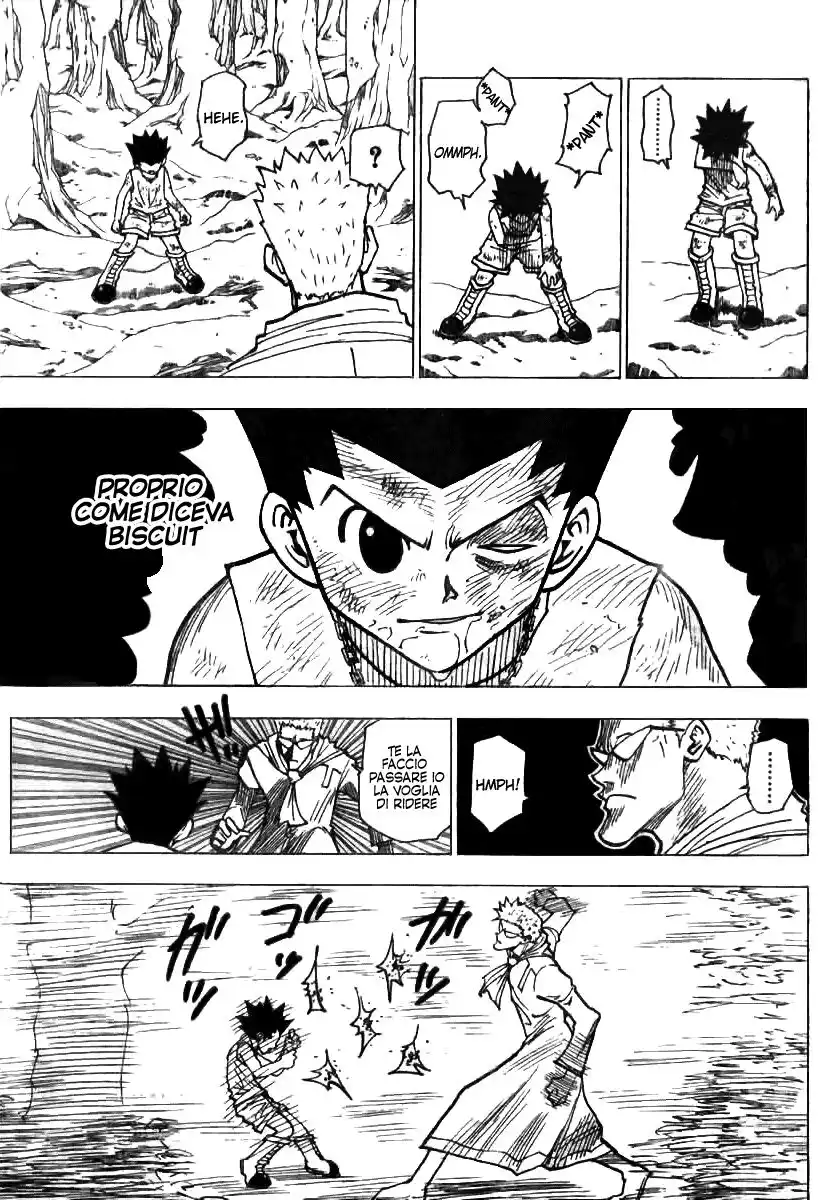 Hunter x Hunter Capitolo 179 page 8