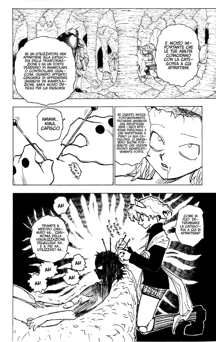 Hunter x Hunter Capitolo 198 page 2