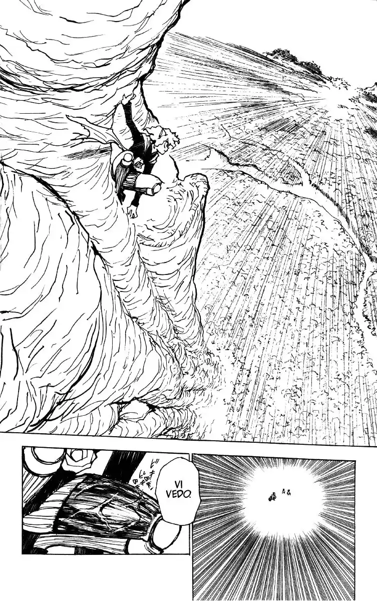 Hunter x Hunter Capitolo 198 page 8