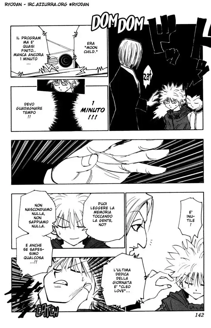 Hunter x Hunter Capitolo 113 page 6