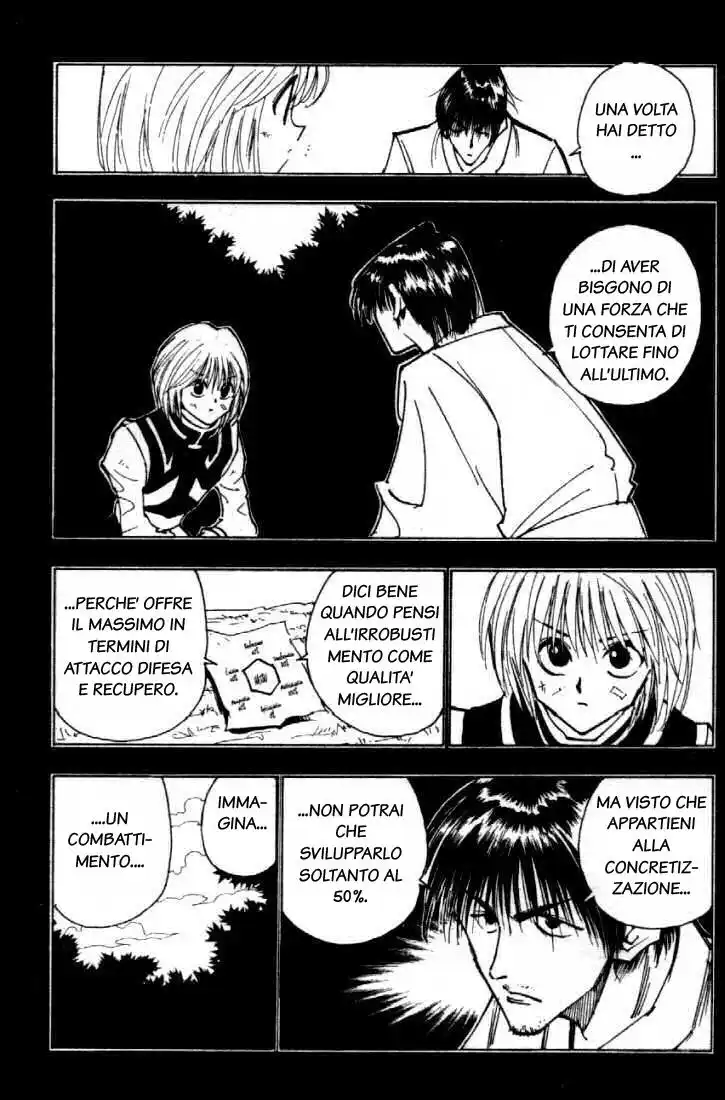 Hunter x Hunter Capitolo 83 page 5