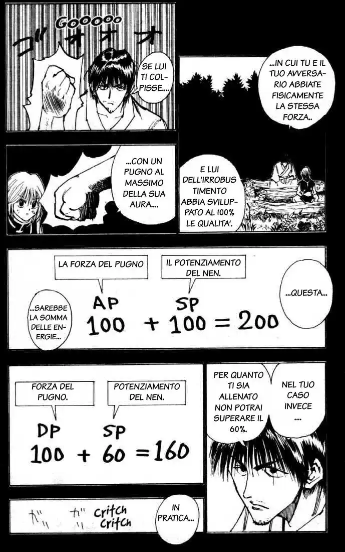 Hunter x Hunter Capitolo 83 page 6