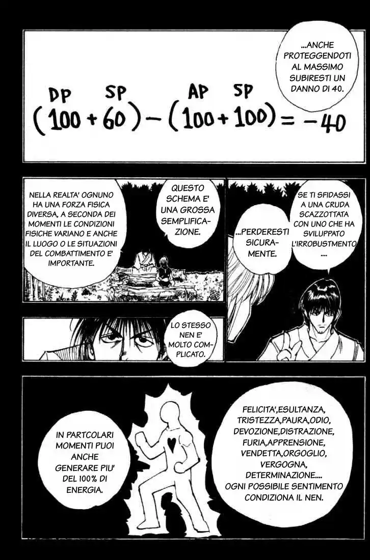 Hunter x Hunter Capitolo 83 page 7