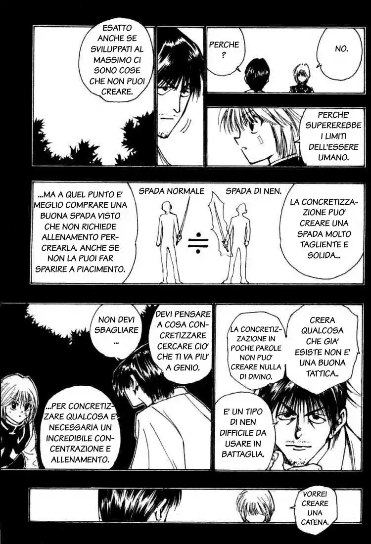 Hunter x Hunter Capitolo 83 page 9