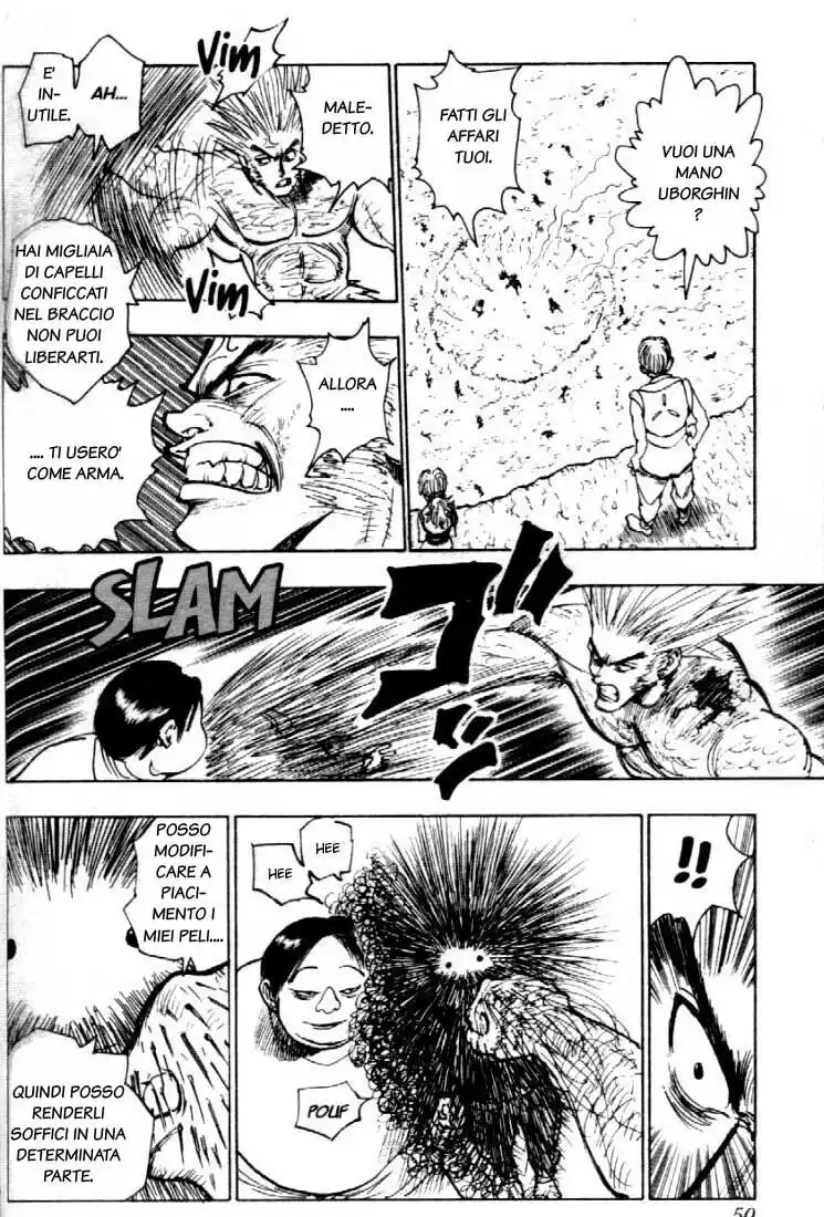 Hunter x Hunter Capitolo 76 page 10