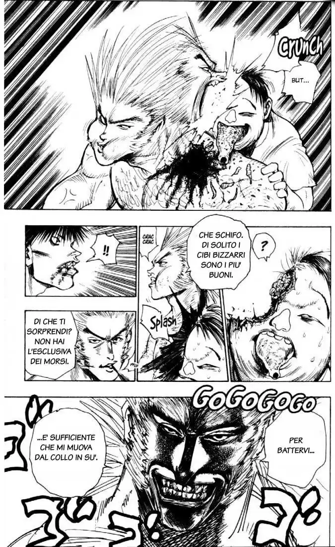 Hunter x Hunter Capitolo 76 page 13